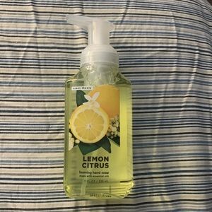 Hand Soap Lemon Citrus